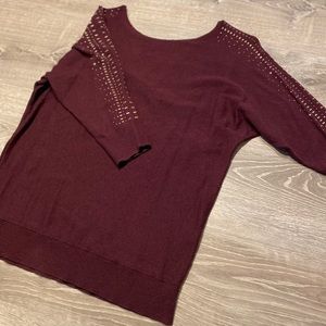 NY&C dolman sweater ❣️
